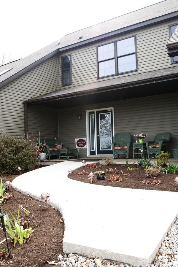 Locust Brook Lodge Butler Exterior foto