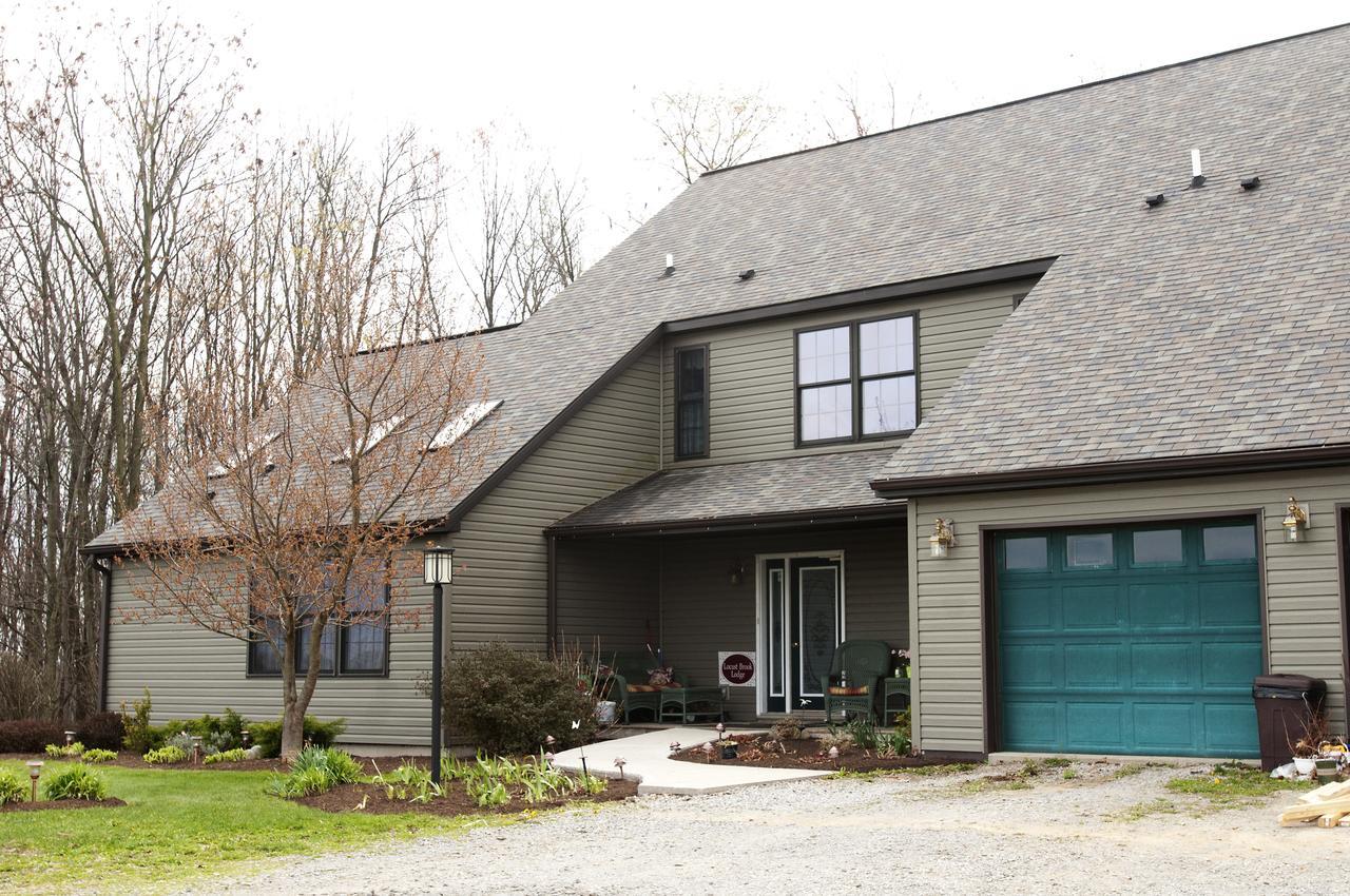 Locust Brook Lodge Butler Exterior foto